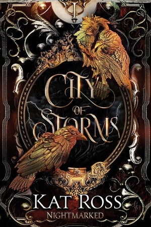 City of Storms by Kat Ross