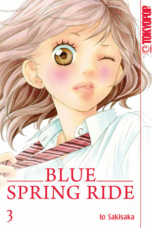 Blue Spring Ride 3 by Io Sakisaka