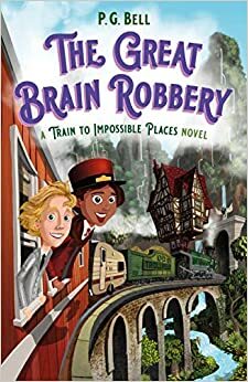 The Great Brain Robbery by P.G. Bell