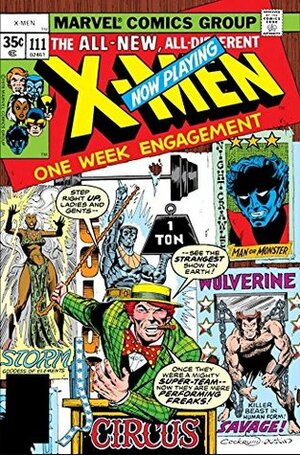 Uncanny X-Men (1963-2011) #111 by Chris Claremont, John Byrne, Dave Cockrum