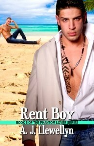 Rent Boy by A.J. Llewellyn