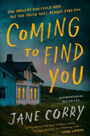 Coming To Find You by Jane Corry