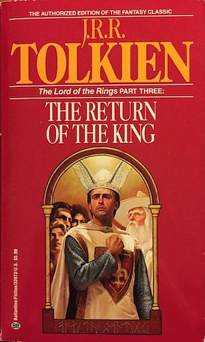 The Return of the King by J.R.R. Tolkien