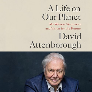 A Life on Our Planet: My Witness Statement and a Vision for the Future by Jonnie Hughes, David Attenborough