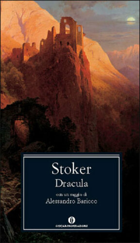 Dracula by Bram Stoker