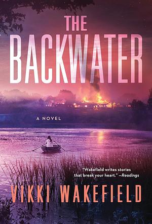 The Backwater by Vikki Wakefield