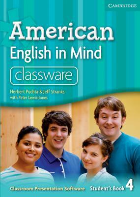 American English in Mind Level 4 Classware by Jeff Stranks, Herbert Puchta