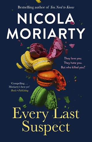 Every Last Suspect by Nicola Moriarty
