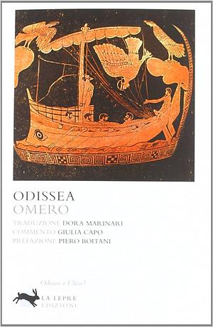 L'odissea by Homer, Dora Marinari