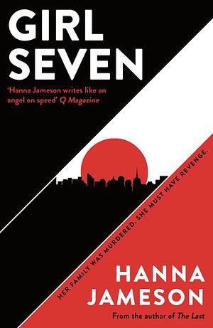 Girl Seven by Hanna Jameson