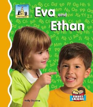 Eva and Ethan by Kelly Doudna