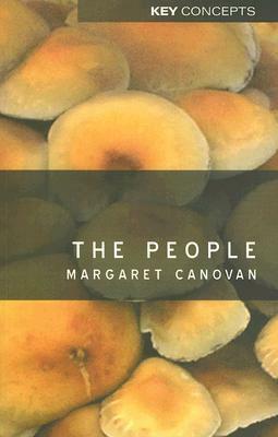 The People by Margaret Canovan