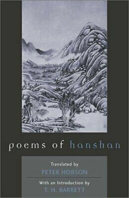 Poems of Hanshan by John C. Regruth, Hanshan