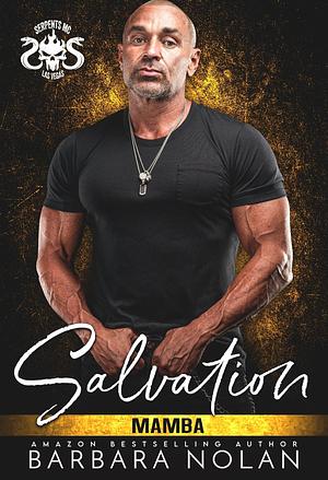 Salvation: Mamba by Barbara Nolan, Barbara Nolan