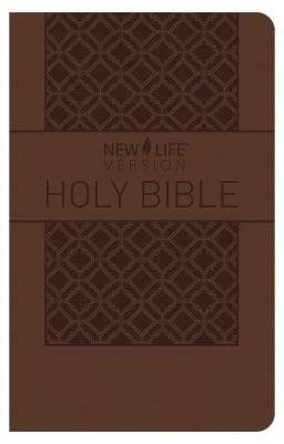 Holy Bible - New Life Version [Brown] by Barbour Publishing