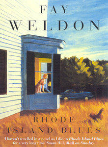 Rhode Island Blues by Fay Weldon