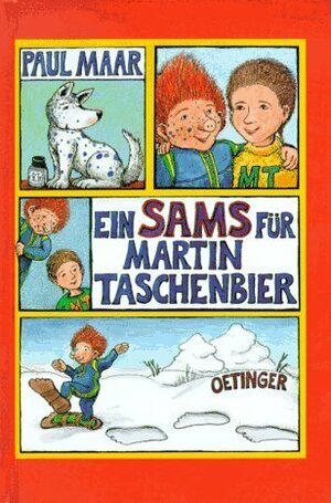 Ein Sams für Martin Taschenbier by Paul Maar