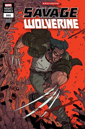 Savage Wolverine Infinity Comic #1 by Thomas Bloom