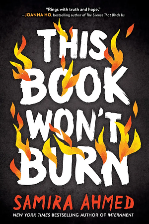 This Book Won't Burn by Samira Ahmed