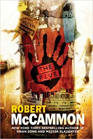 The Five by Robert R. McCammon