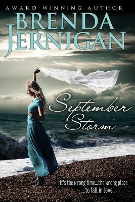 September Storm by Brenda Jernigan