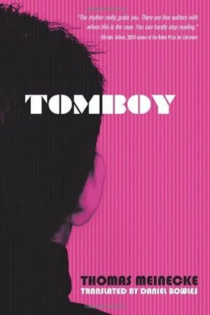 Tomboy by Thomas Meinecke, Daniel Bowles