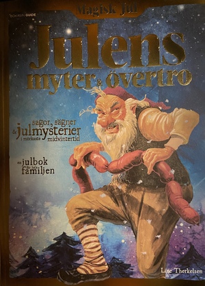 Julens myter & övertro by Line Therkelsen