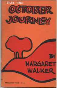 October Journey by Margaret Walker