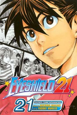 Eyeshield 21, Vol. 21: They Were 11!! by Riichiro Inagaki