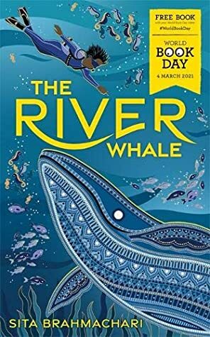The River Whale by Sita Brahmachari