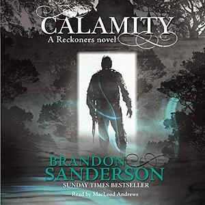 Calamity by Brandon Sanderson