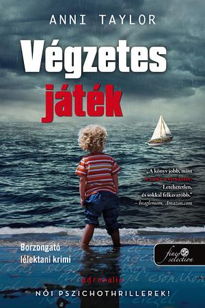 Végzetes játék by Anni Taylor