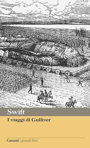 I viaggi di Gulliver by Jonathan Swift