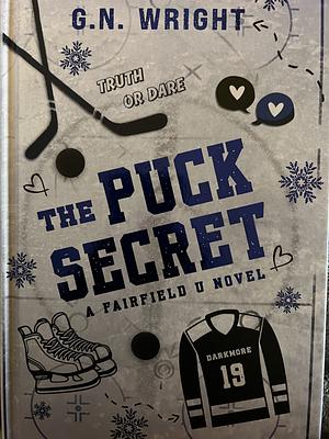 The Puck Secret by G.N. Wright