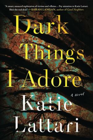 Dark Things I Adore: A Novel by Katie Lattari