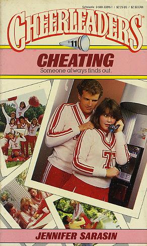 Cheating by Jennifer Sarasin