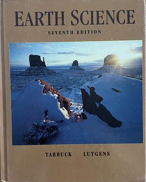 Earth science by Edward J. Tarbuck