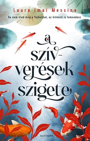 A szívverések szigete by Laura Imai Messina