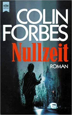 Nullzeit by Colin Forbes