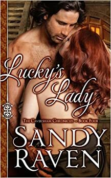 Lucky's Lady by Sandy Raven