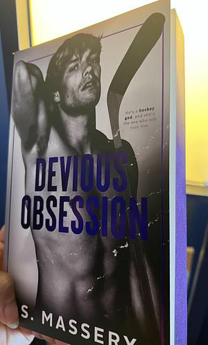 Devious Obsession by S. Massery