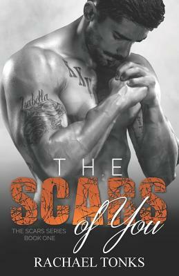 The Scars of You by Rachael Tonks