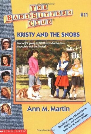 Kristy and the Snobs by Ann M. Martin