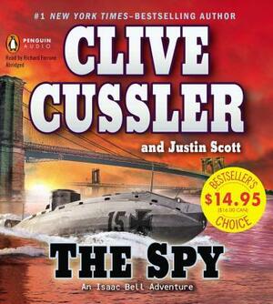O Espião by Clive Cussler