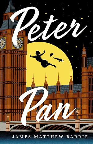 Peter Pan by J. M. Barrie