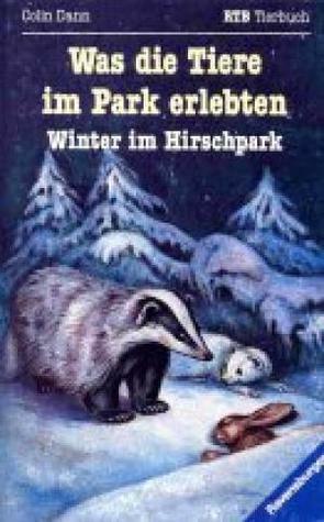 Winter im Hirschpark by Colin Dann