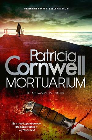 Mortuarium by Patricia Cornwell