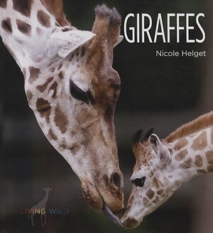 Giraffes by Nicole Helget