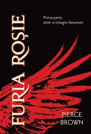 Furia Roșie by Pierce Brown