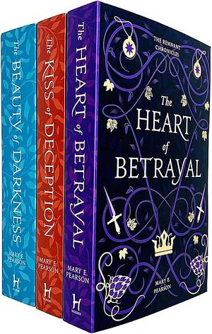 The Remnant Chronicles Collection 3 Books Set By Mary E Pearson by Mary E. Pearson